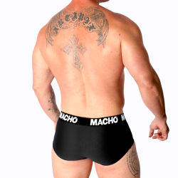 Macho - Ms30Ng Slip Noir Xl